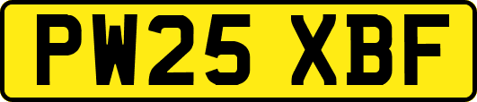 PW25XBF