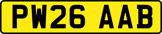 PW26AAB