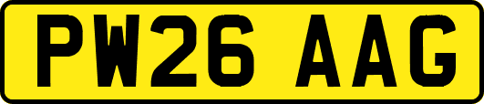 PW26AAG