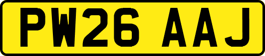 PW26AAJ
