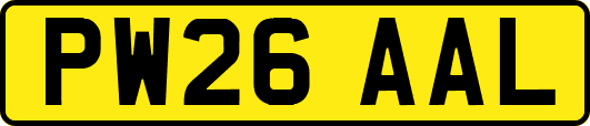 PW26AAL