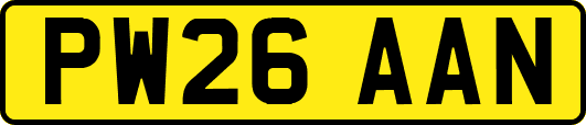 PW26AAN