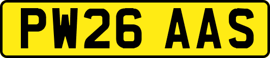 PW26AAS