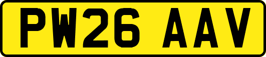 PW26AAV