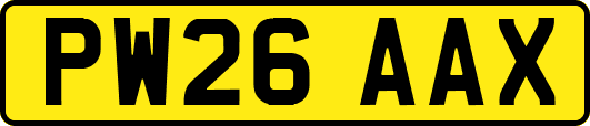 PW26AAX
