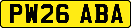 PW26ABA