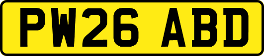 PW26ABD