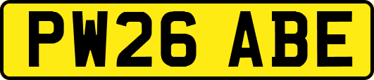 PW26ABE