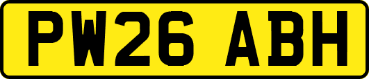 PW26ABH