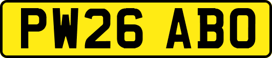 PW26ABO
