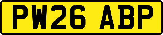 PW26ABP