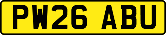 PW26ABU