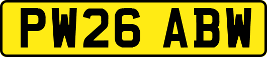 PW26ABW