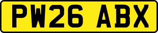 PW26ABX