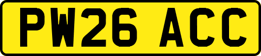PW26ACC