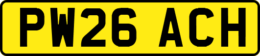PW26ACH