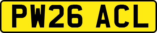 PW26ACL