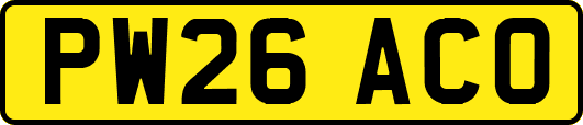 PW26ACO