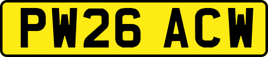 PW26ACW
