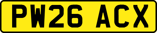 PW26ACX