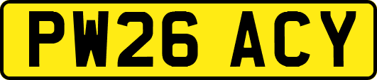 PW26ACY
