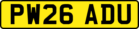 PW26ADU