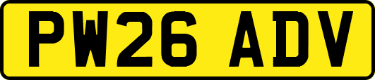 PW26ADV