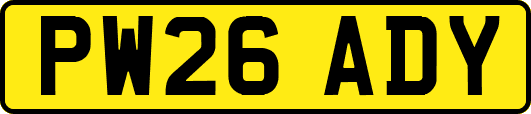 PW26ADY