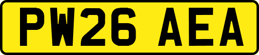 PW26AEA