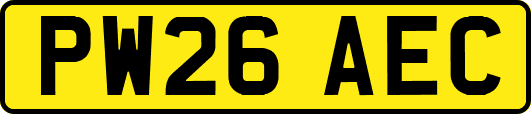 PW26AEC