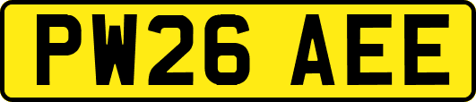 PW26AEE
