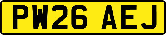 PW26AEJ