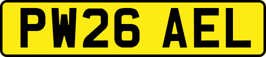 PW26AEL