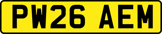 PW26AEM
