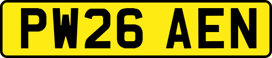 PW26AEN