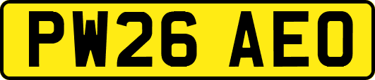 PW26AEO