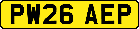 PW26AEP