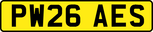 PW26AES