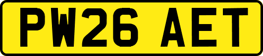 PW26AET