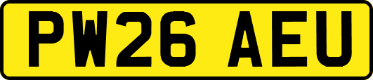PW26AEU