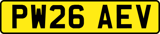 PW26AEV