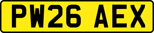 PW26AEX