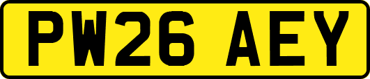 PW26AEY