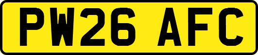 PW26AFC