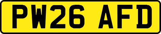 PW26AFD