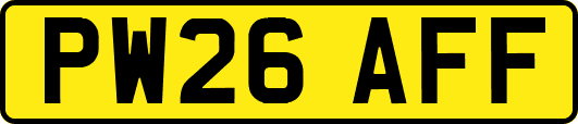 PW26AFF