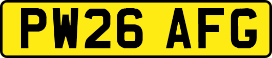 PW26AFG