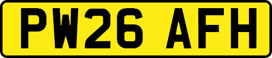 PW26AFH