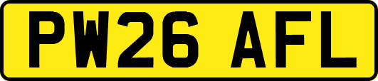 PW26AFL