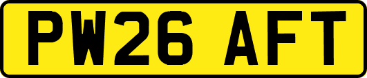 PW26AFT